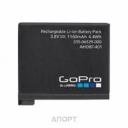 Фото GoPro Rechargeable Battery for HERO4 (AHDBT-401) Фото GoPro Rechargeable Battery for HERO4 (AHDBT-401)