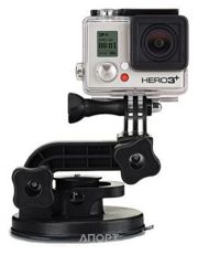 Фото GoPro Suction Cup Mount (AUCMT-302) Фото GoPro Suction Cup Mount (AUCMT-302)