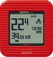 Фото CatEye Fit (CC-PD100W) Фото CatEye Fit (CC-PD100W)