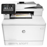 Фото HP Color LaserJet Pro MFP M477fdw Фото HP Color LaserJet Pro MFP M477fdw