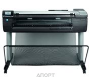 Фото HP DesignJet T830 36-in Multifunction Фото HP DesignJet T830 36-in Multifunction