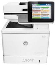 Фото HP Color LaserJet Enterprise M577c Фото HP Color LaserJet Enterprise M577c