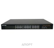 Фото Divitec DT-PoE2824FM+2SFP Фото Divitec DT-PoE2824FM+2SFP