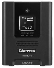 Фото CyberPower PR3000ELCDSL Фото CyberPower PR3000ELCDSL