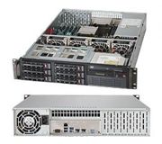 Фото SuperMicro SYS-6028R-T Фото SuperMicro SYS-6028R-T