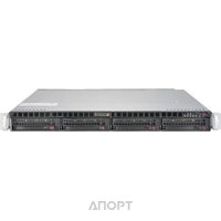 Фото SuperMicro SYS-6018R-TD Фото SuperMicro SYS-6018R-TD