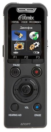 Фото Ritmix RR-980 4Gb Фото Ritmix RR-980 4Gb