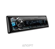 Фото Kenwood KMM-303BT Фото Kenwood KMM-303BT