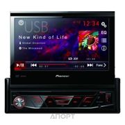 Фото Pioneer AVH-3800DVD Фото Pioneer AVH-3800DVD
