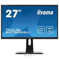 Фото Iiyama ProLite B2783QSU-1 Фото Iiyama ProLite B2783QSU-1