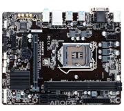 Фото Gigabyte GA-B150M-D2V DDR3 Фото Gigabyte GA-B150M-D2V DDR3