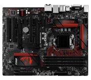 Фото MSI B150 GAMING M3 Фото MSI B150 GAMING M3