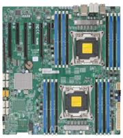 Фото SuperMicro X10DAC Фото SuperMicro X10DAC