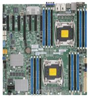 Фото SuperMicro X10DRH-I Фото SuperMicro X10DRH-I