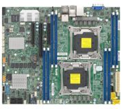 Фото SuperMicro X10DRL-C Фото SuperMicro X10DRL-C