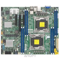 Фото SuperMicro X10DRL-iT Фото SuperMicro X10DRL-iT