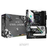 ASRock X570 Steel Legend