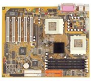 Фото Abit VP6 Фото Abit VP6