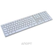 Фото Apple Keyboard Aluminium MB110 Фото Apple Keyboard Aluminium MB110