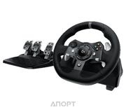 Фото Logitech G920 Driving Force Фото Logitech G920 Driving Force