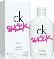 Фото Calvin Klein CK One Shock for Her EDT Фото Calvin Klein CK One Shock for Her EDT