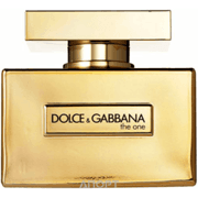 Фото Dolce & Gabbana The One Gold Limited Edition EDP Фото Dolce & Gabbana The One Gold Limited Edition EDP