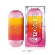 Фото Carolina Herrera 212 on Ice EDT Фото Carolina Herrera 212 on Ice EDT