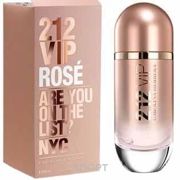 Фото Carolina Herrera 212 VIP Rose EDP Фото Carolina Herrera 212 VIP Rose EDP