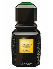 Фото Ajmal Hatkora Wood EDP Фото Ajmal Hatkora Wood EDP