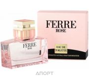 Фото Gianfranco Ferre Ferre Rose EDT Фото Gianfranco Ferre Ferre Rose EDT