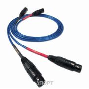Фото Nordost Blue Heaven (XLR-XLR) 2m Фото Nordost Blue Heaven (XLR-XLR) 2m