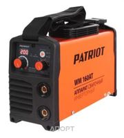 Фото Patriot WM 160AT MMA Фото Patriot WM 160AT MMA
