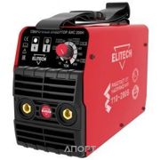 Фото Elitech АИС 200Н Фото Elitech АИС 200Н