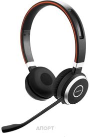 Фото Jabra Evolve 65 MS Stereo Фото Jabra Evolve 65 MS Stereo
