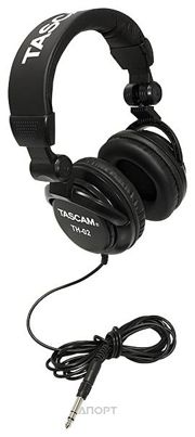 Фото Tascam TH-02 Фото Tascam TH-02