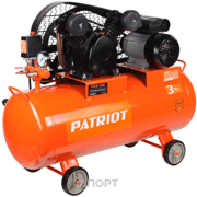 Фото Patriot PTR 80/260A Фото Patriot PTR 80/260A