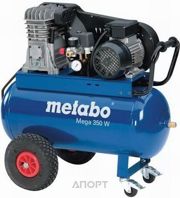 Фото Metabo Mega 350/100 W Фото Metabo Mega 350/100 W