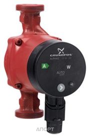Фото Grundfos ALPHA2 L 25-60 180 Фото Grundfos ALPHA2 L 25-60 180