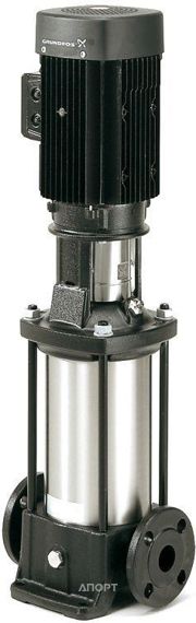 Фото Grundfos CR 1-19 Фото Grundfos CR 1-19
