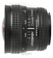 Фото Lensbaby Circular with Fisheye Sony E Фото Lensbaby Circular with Fisheye Sony E