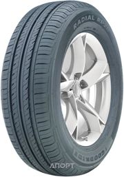 Фото Goodride RP28 (205/55R16 91V) Фото Goodride RP28 (205/55R16 91V)