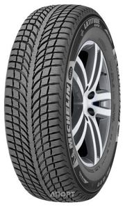 Фото Michelin Latitude Alpin 2 (235/55R19 105V) Фото Michelin Latitude Alpin 2 (235/55R19 105V)