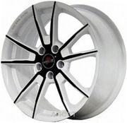 Фото Yokatta Model-27 (R15 W6.0 PCD5x112 ET47 DIA57.1) Фото Yokatta Model-27 (R15 W6.0 PCD5x112 ET47 DIA57.1)