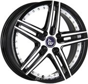 Фото YST X-1 (R20 W10.0 PCD5x120 ET40 DIA74.1) Фото YST X-1 (R20 W10.0 PCD5x120 ET40 DIA74.1)