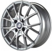Фото YST X-10 (R15 W6.0 PCD4x100 ET50 DIA60.1) Фото YST X-10 (R15 W6.0 PCD4x100 ET50 DIA60.1)
