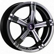 Фото YST X-23 (R18 W7.0 PCD5x105 ET38 DIA56.6) Фото YST X-23 (R18 W7.0 PCD5x105 ET38 DIA56.6)