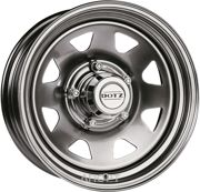 Фото Dotz Dakar (R17 W7.0 PCD6x139.7 ET20 DIA110) Фото Dotz Dakar (R17 W7.0 PCD6x139.7 ET20 DIA110)
