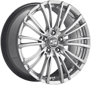 Фото MSW MSW-20 (R18 W8.0 PCD5x112 ET48 DIA73.1) Фото MSW MSW-20 (R18 W8.0 PCD5x112 ET48 DIA73.1)
