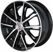 Фото NZ Wheels F-31 (R17 W7.0 PCD5x105 ET42 DIA56.6) Фото NZ Wheels F-31 (R17 W7.0 PCD5x105 ET42 DIA56.6)