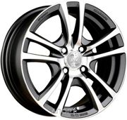 Фото Racing Wheels H-346 (R15 W6.5 PCD5x100 ET38 DIA57.1) Фото Racing Wheels H-346 (R15 W6.5 PCD5x100 ET38 DIA57.1)